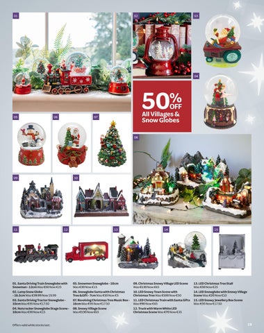 Christmas 家具手册 第 19 页