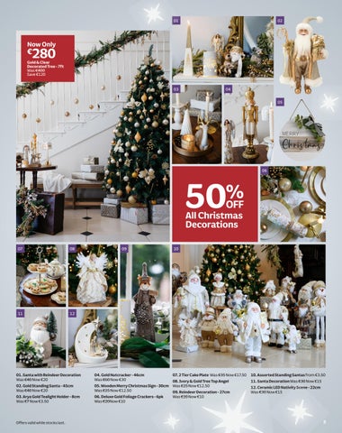Christmas 家具手册 第 5 页