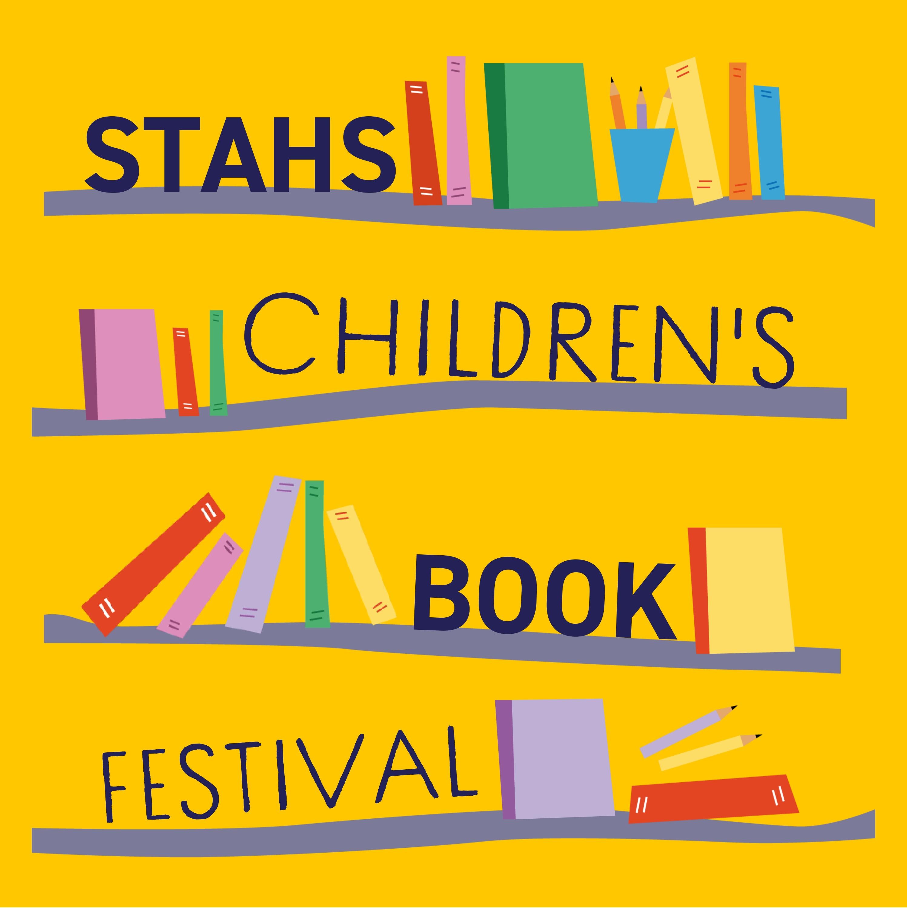 STAHS CHILDREN'S BOOK FESTIVAL by STAHS Issuu