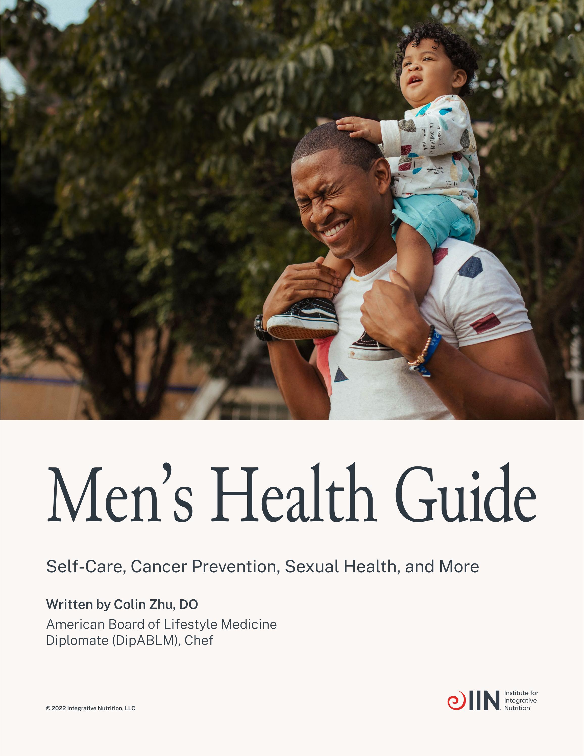 Men's Health Guide by Integrative Nutrition Issuu