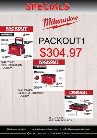 Jackson's Hardware Black Friday Circular 2022 第 3 页