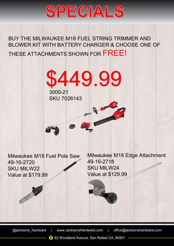 Jackson's Hardware Black Friday Circular 2022 第 5 页