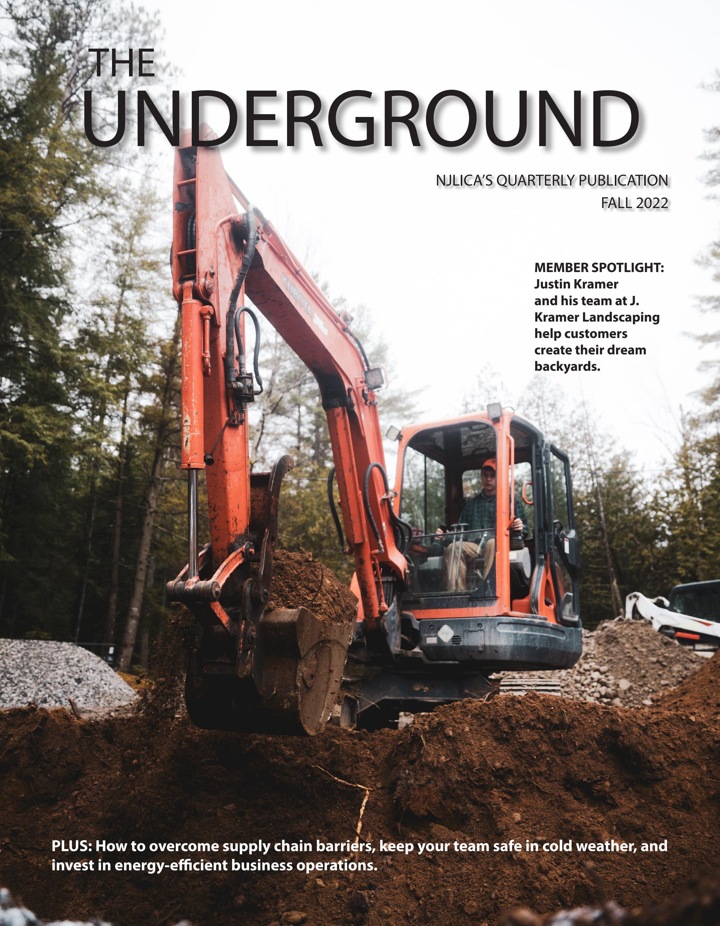 The Underground by njlicatheunderground Issuu