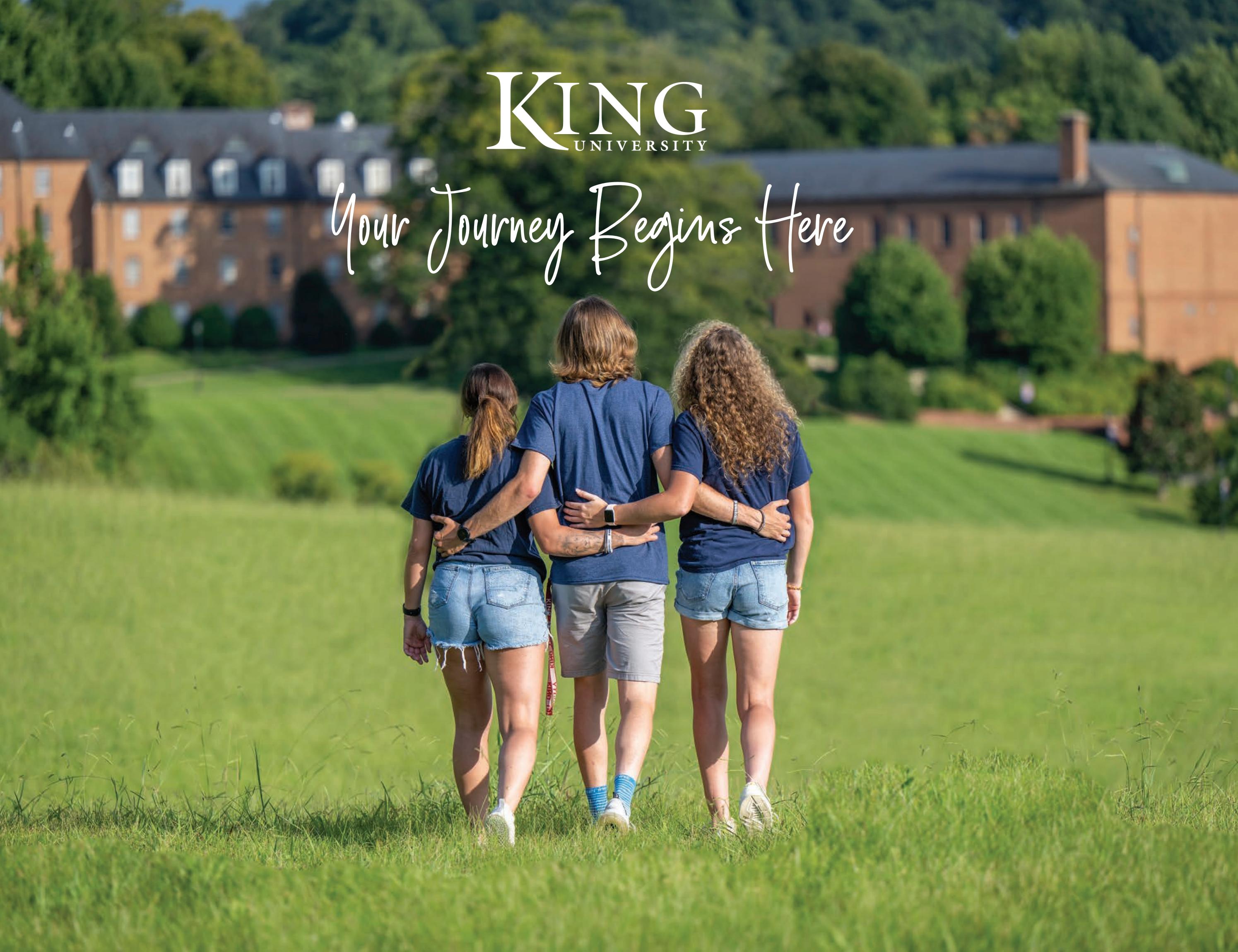 King University Viewbook 202223 by King University Issuu