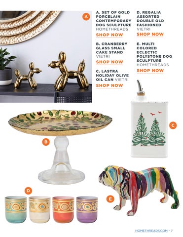Homethreads Holiday 2022 家具目录 第 7 页
