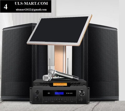 ULS-MART.COM 家具目录 · | DYH10-P01 | 07-AUDIO | ulsmart2022@gmail.com | http://uls-mart.com/audio.html 第 4 页