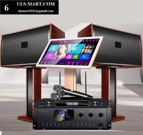 ULS-MART.COM 家具目录 · | DYH10-P01 | 07-AUDIO | ulsmart2022@gmail.com | http://uls-mart.com/audio.html 第 6 页