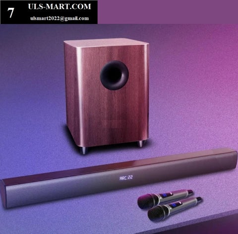 ULS-MART.COM 家具目录 · | DYH10-P01 | 07-AUDIO | ulsmart2022@gmail.com | http://uls-mart.com/audio.html 第 7 页