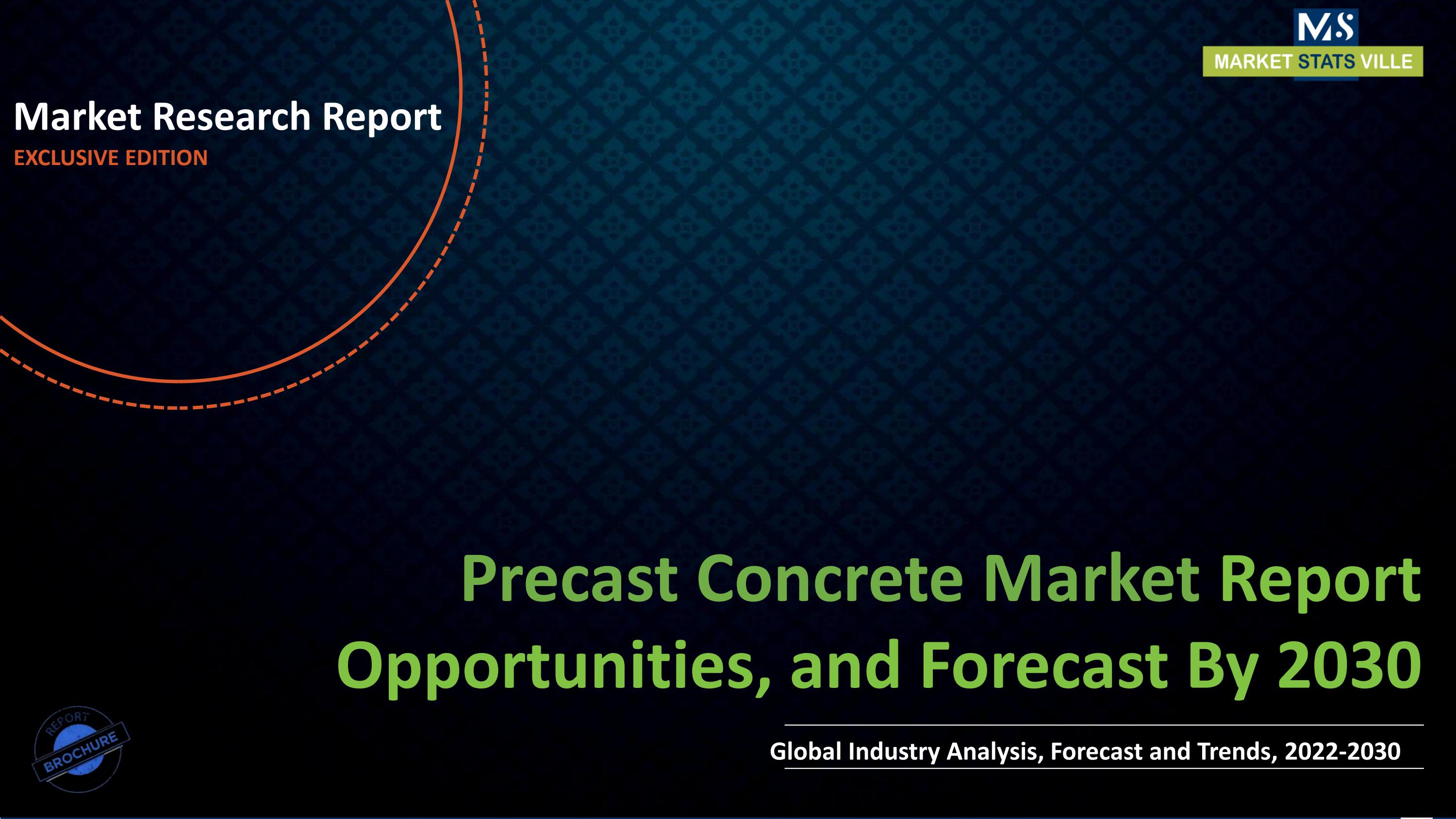 Precast Concrete Market Revenue Growth and Quantitative Analysis Till