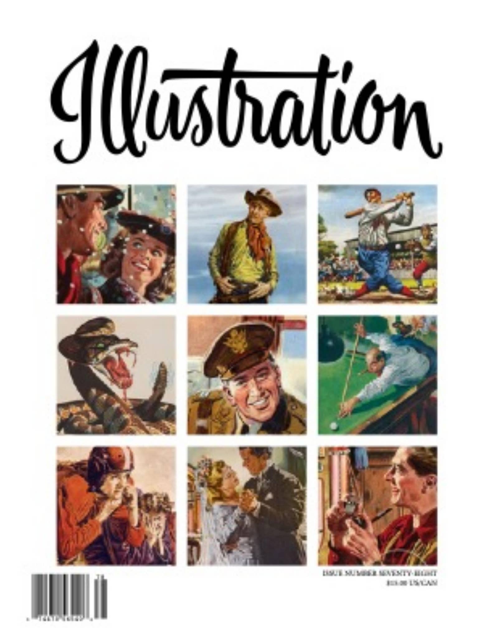 洋書　Art Directors’ Index To Illustrators ILLUSTRATOR illustrated. Art Directors' Index to Graphists