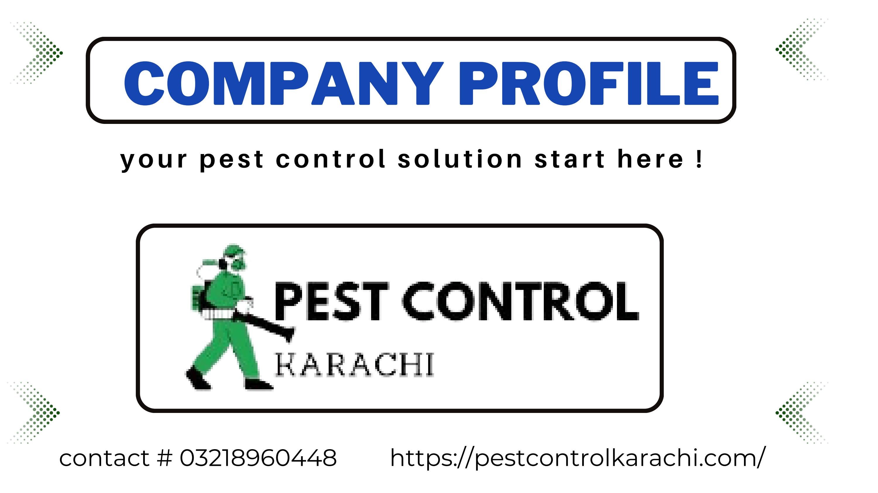 Pest Control Services by pestcontrolkarachi Issuu