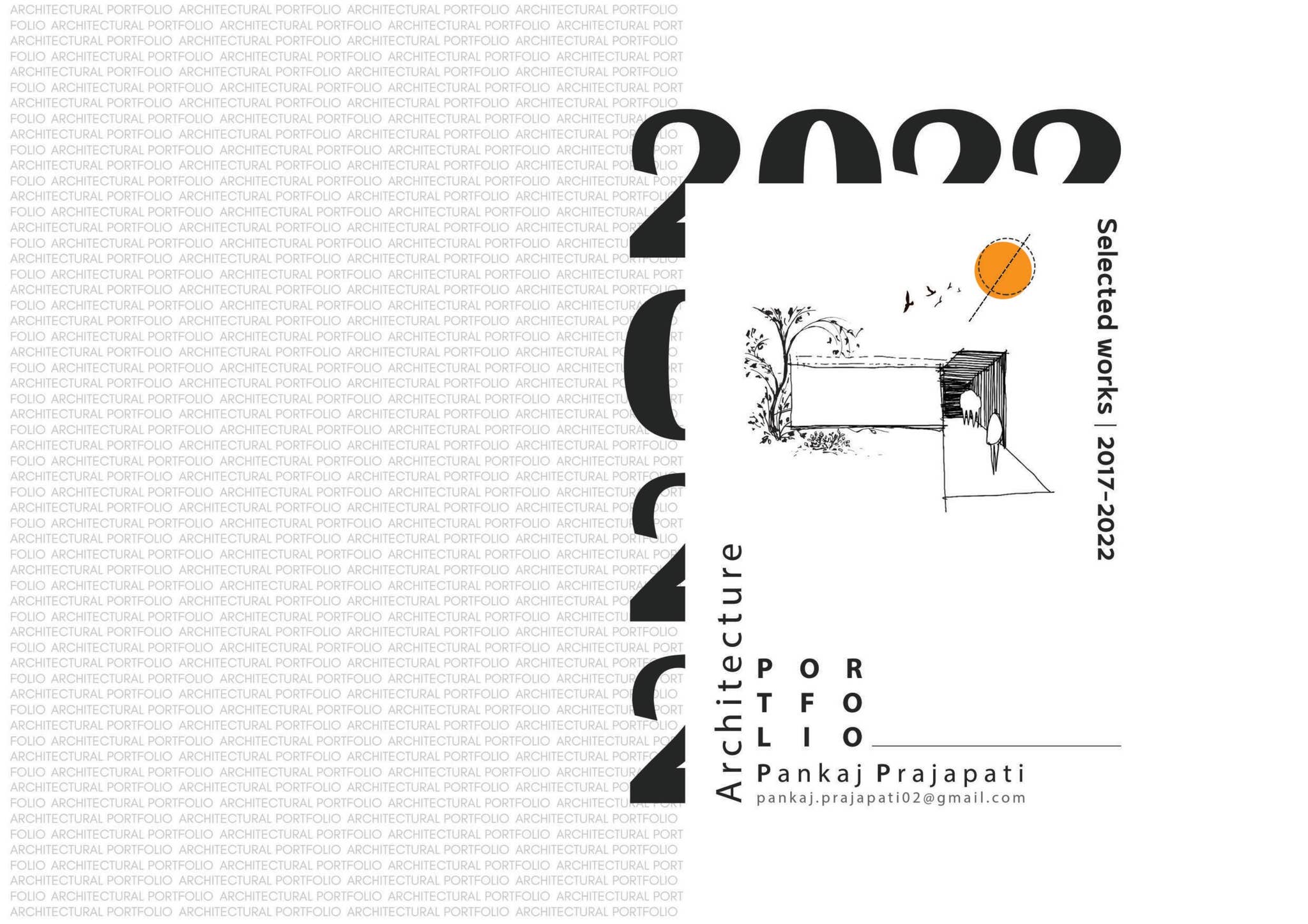 Architecture Portfolio 2022 by Pankaj Prajapati - Issuu