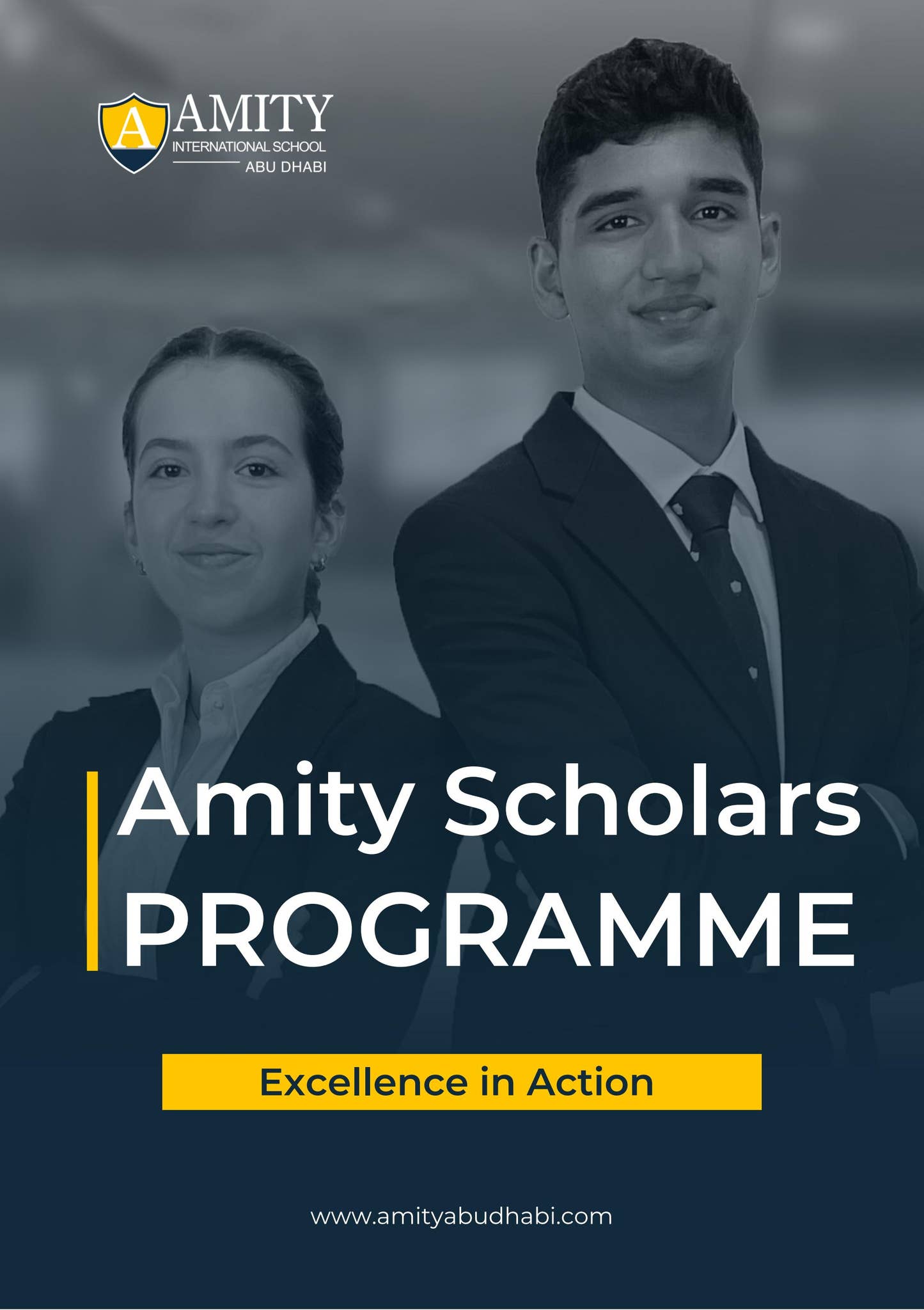 Amity Scholarship Brochure 2022 - 2023 by AmityInternationalSchool - Issuu