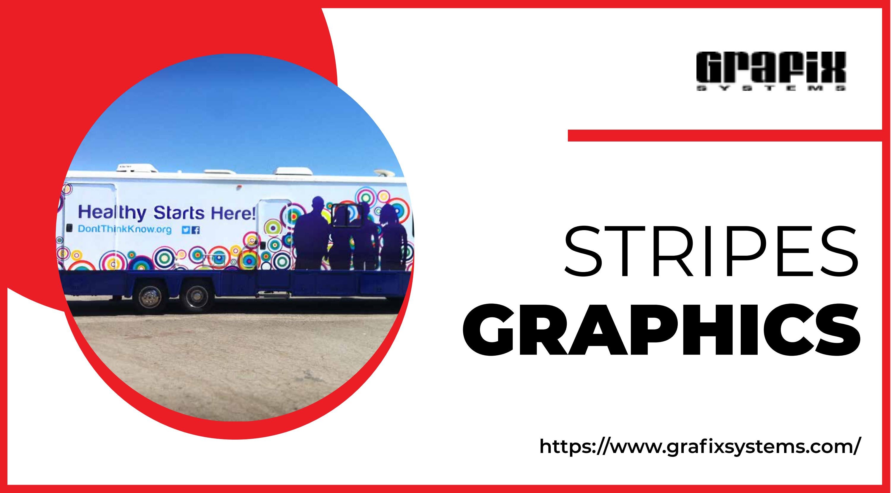 Looking For First - Class Stripes Graphics Services At A Reasonable ...