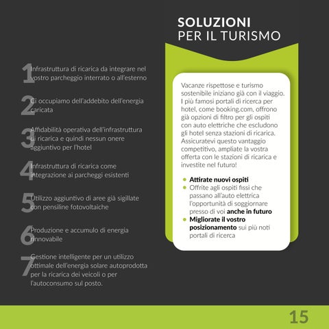 Green Mobility - auto elettriche 第 15 页