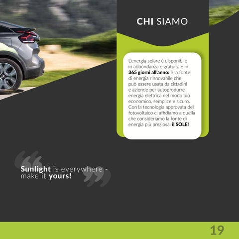 Green Mobility - auto elettriche 第 19 页