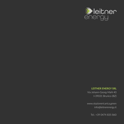 Green Mobility - auto elettriche 第 20 页