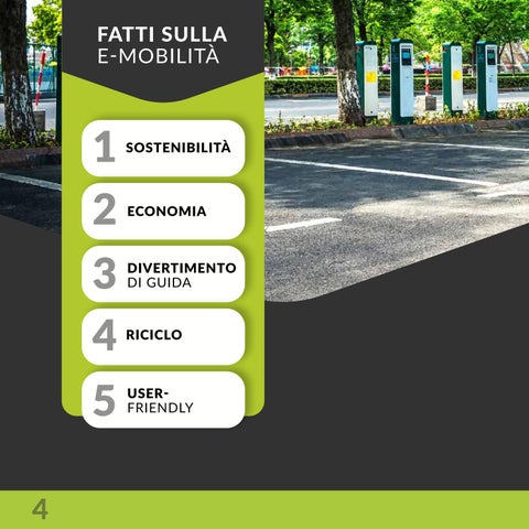 Green Mobility - auto elettriche 第 4 页