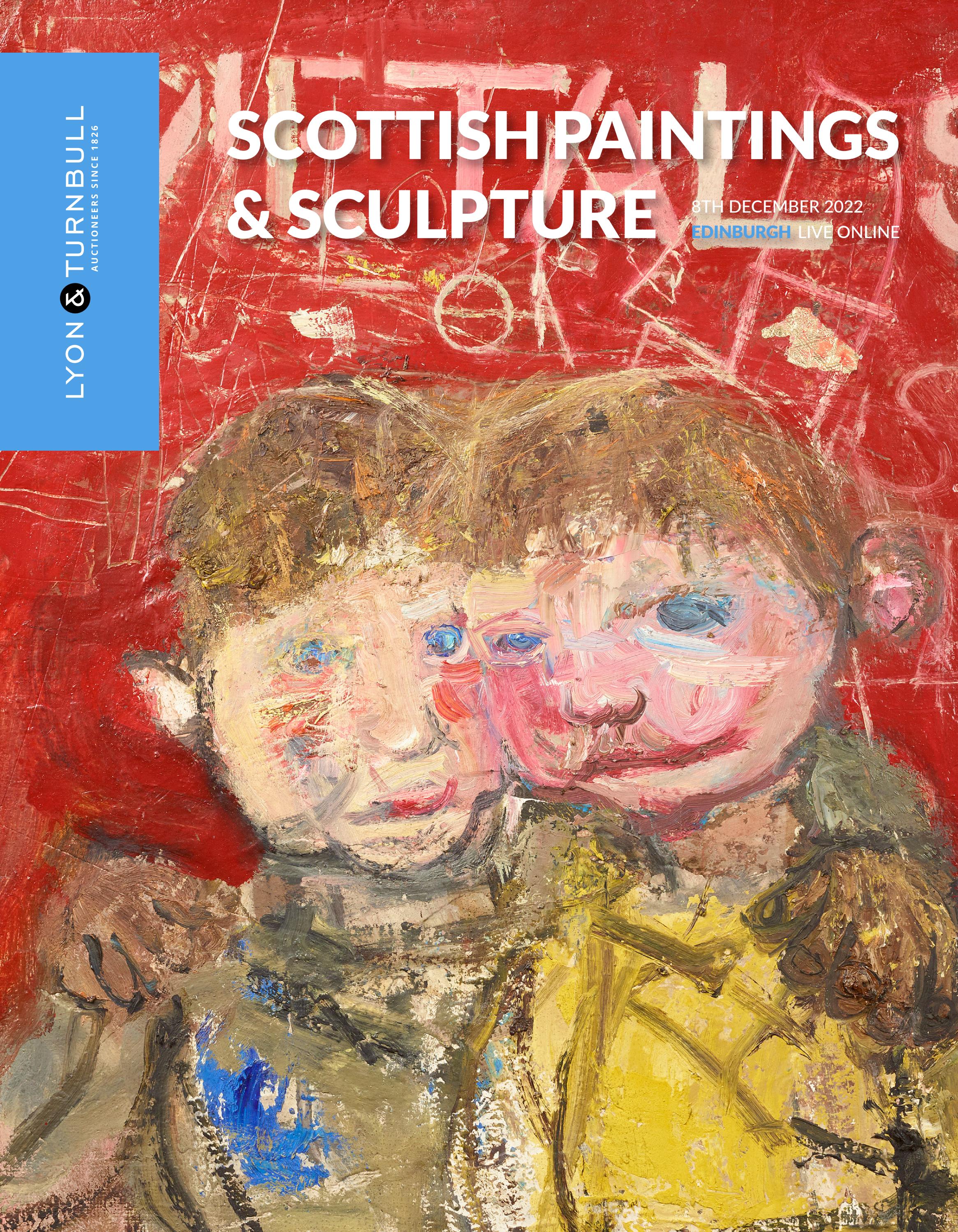 Scottish Paintings & Sculpture | Auction 08 December 2022 by Lyon &  Turnbull - Issuu
