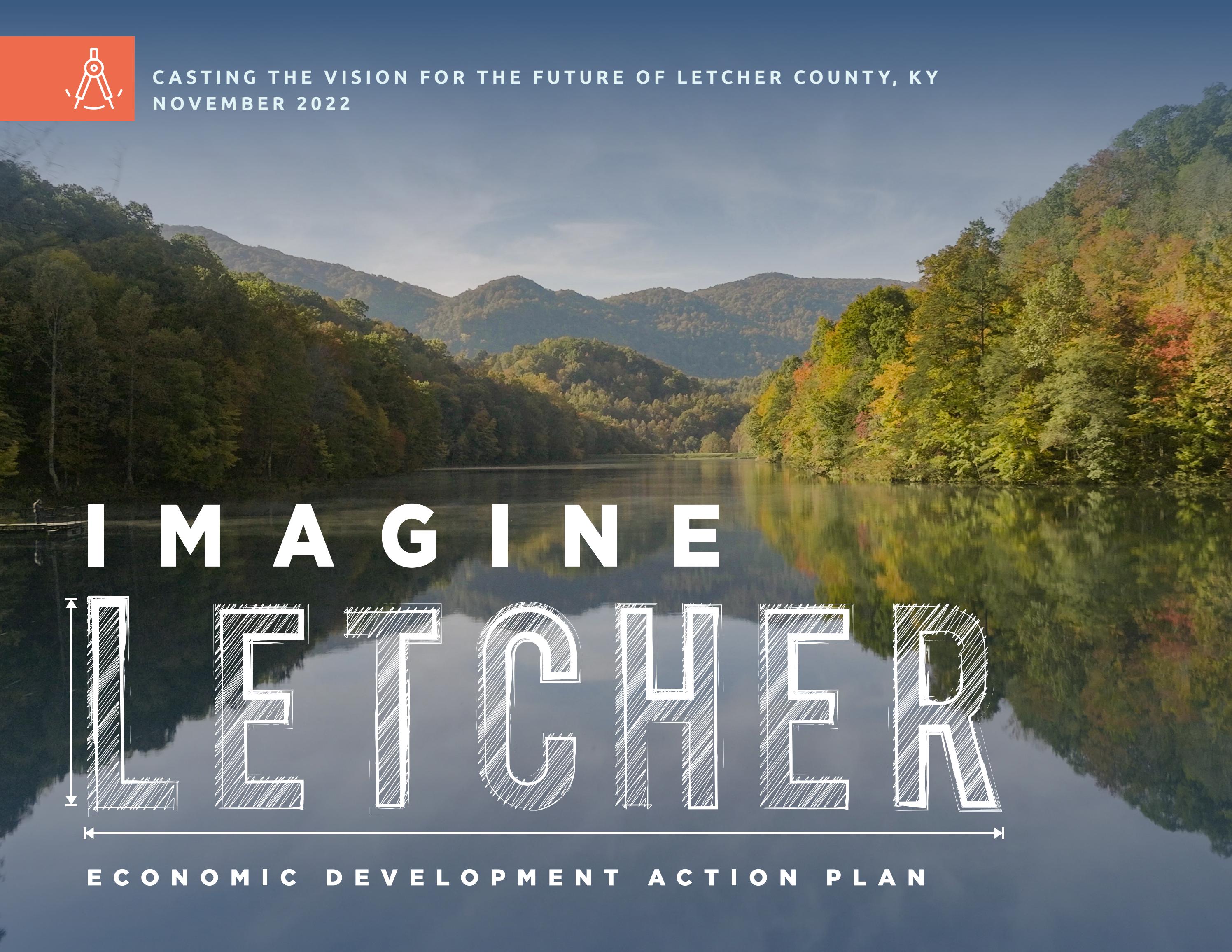 Imagine Letcher County, KY by Destination by Design Issuu