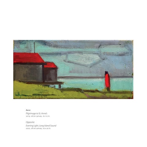 Elizabeth Higgins 灯饰目录 · How the 灯饰 Gets In: New Paintings and Prints by 第 14 页