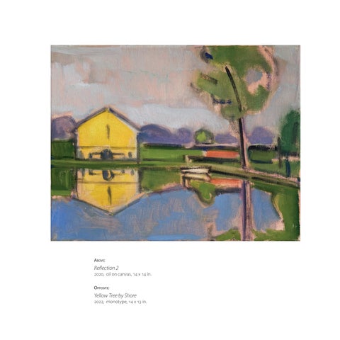 Elizabeth Higgins 灯饰目录 · How the 灯饰 Gets In: New Paintings and Prints by 第 19 页