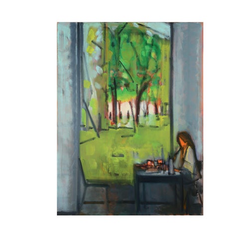 Elizabeth Higgins 灯饰目录 · How the 灯饰 Gets In: New Paintings and Prints by 第 21 页