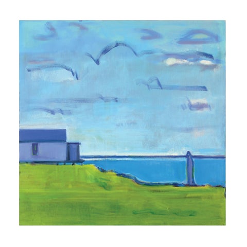 Elizabeth Higgins 灯饰目录 · How the 灯饰 Gets In: New Paintings and Prints by 第 4 页