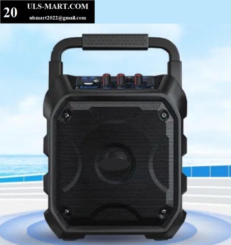 ULS-MART.COM 家具目录 · | DYH7-P01 | 07-AUDIO | ulsmart2022@gmail.com | http://uls-mart.com/audio.html 第 20 页