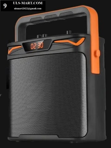 ULS-MART.COM 家具目录 · | DYH7-P01 | 07-AUDIO | ulsmart2022@gmail.com | http://uls-mart.com/audio.html 第 9 页