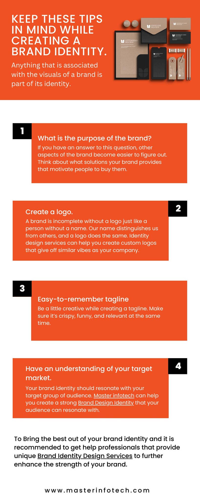 Keep These Tips in Mind While Creating a Brand Identity. by ...