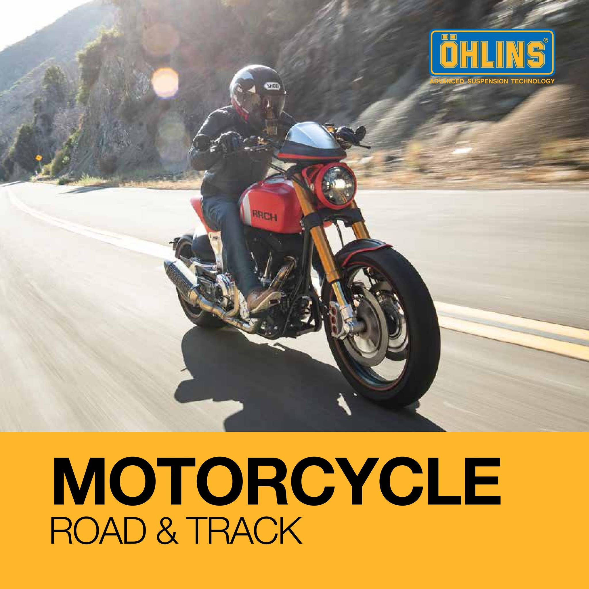 Motorcycle Road & Track by Öhlins Racing - Issuu