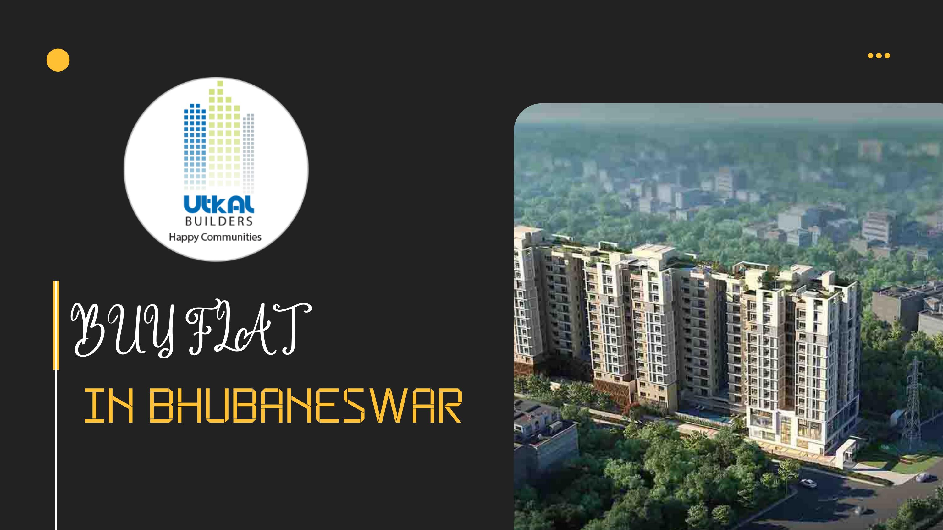 Buy Flat in Bhubaneswar by Utkal Builders Issuu