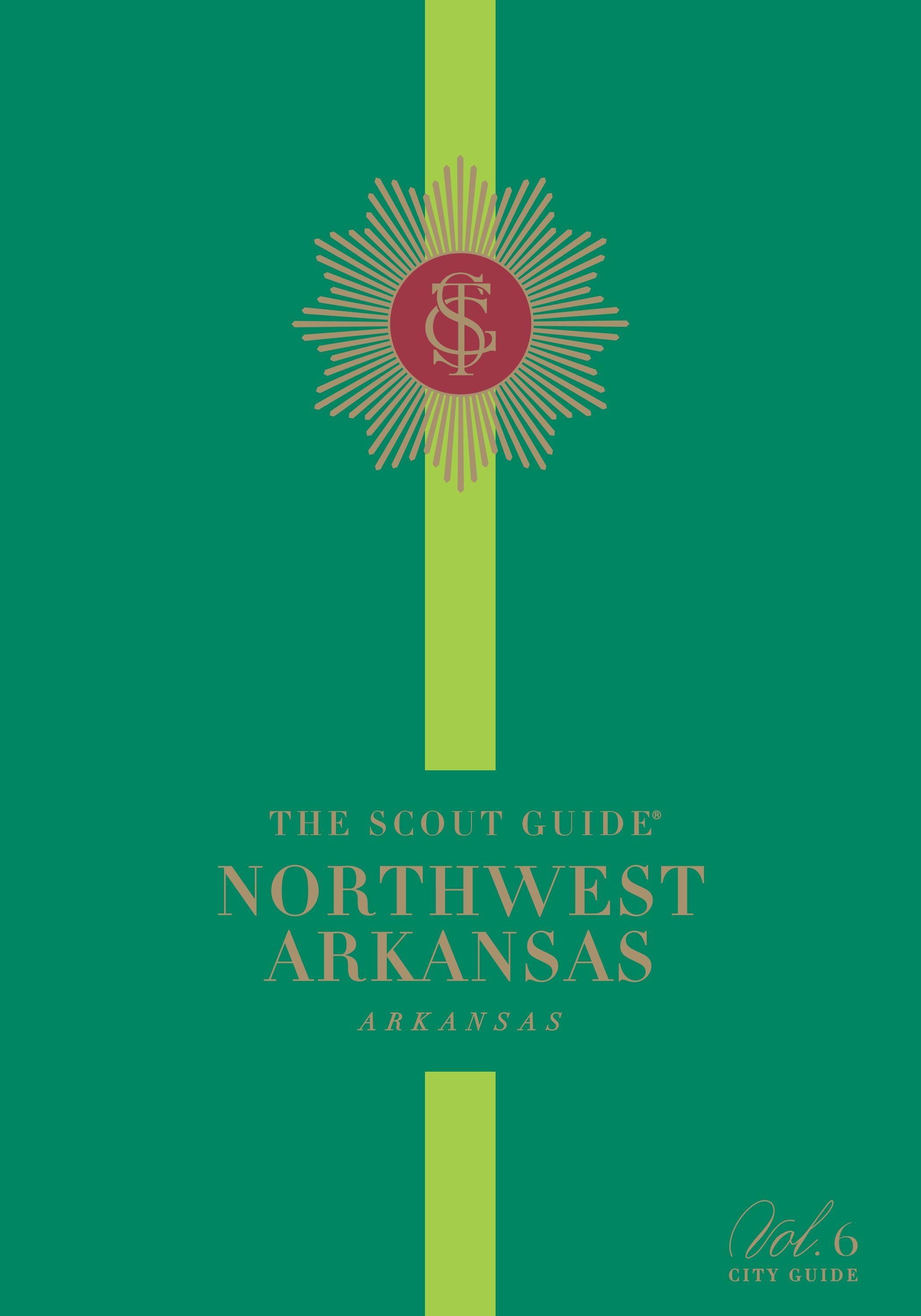 The Scout Guide Northwest Arkansas, Volume 6 by THE SCOUT GUIDE Issuu
