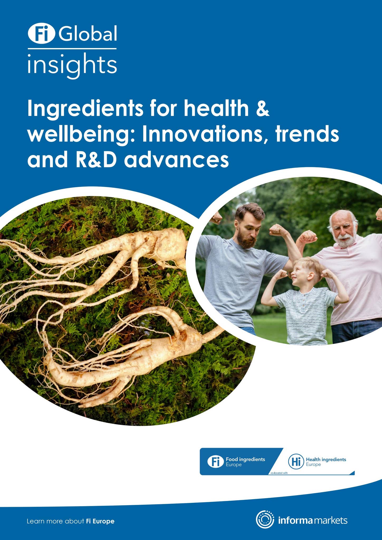 Ingredients for health & wellbeing: Innovations, trends and R&D ...