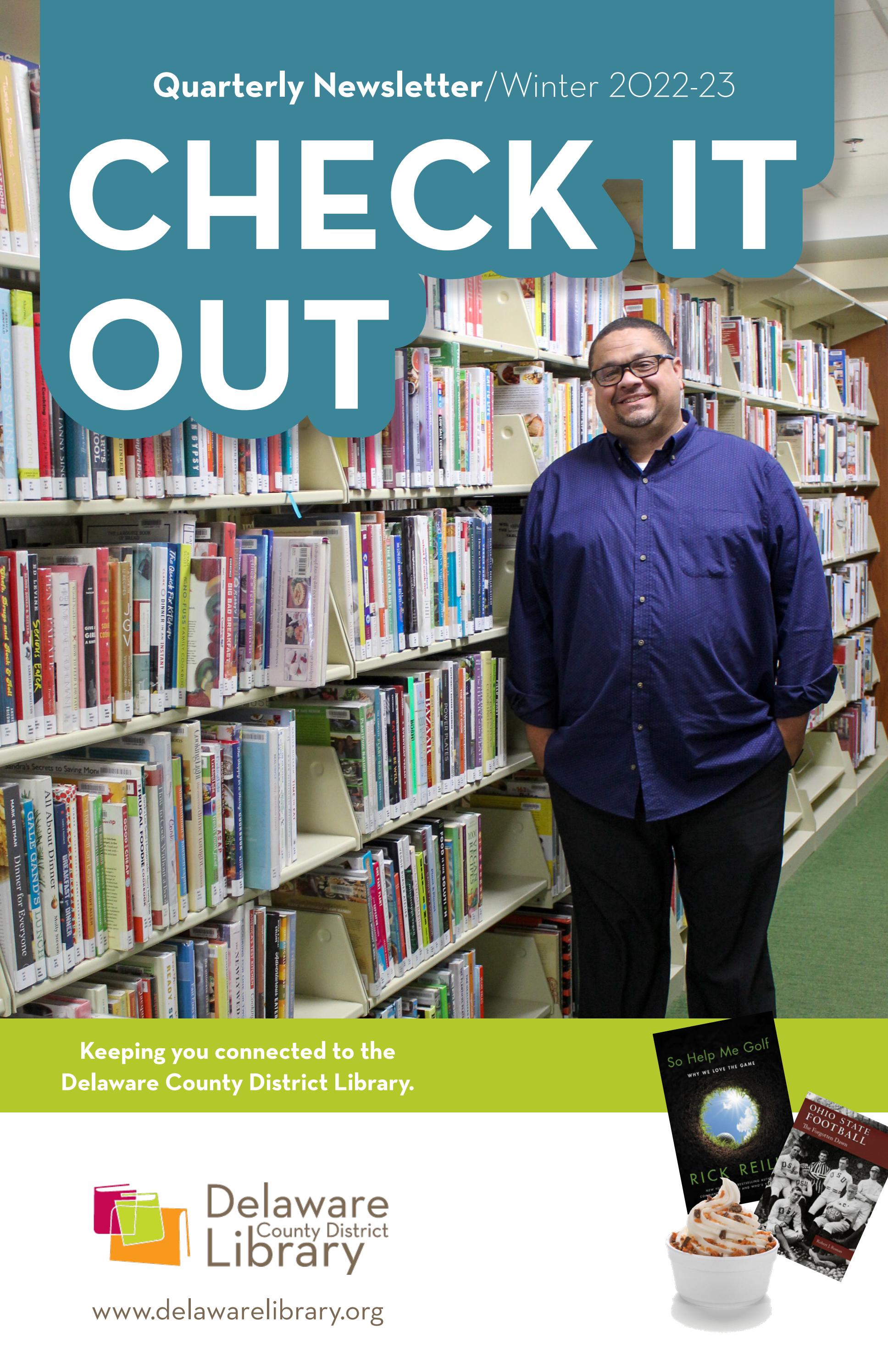 Check It Out Winter 202223 by delawarelibrary Issuu