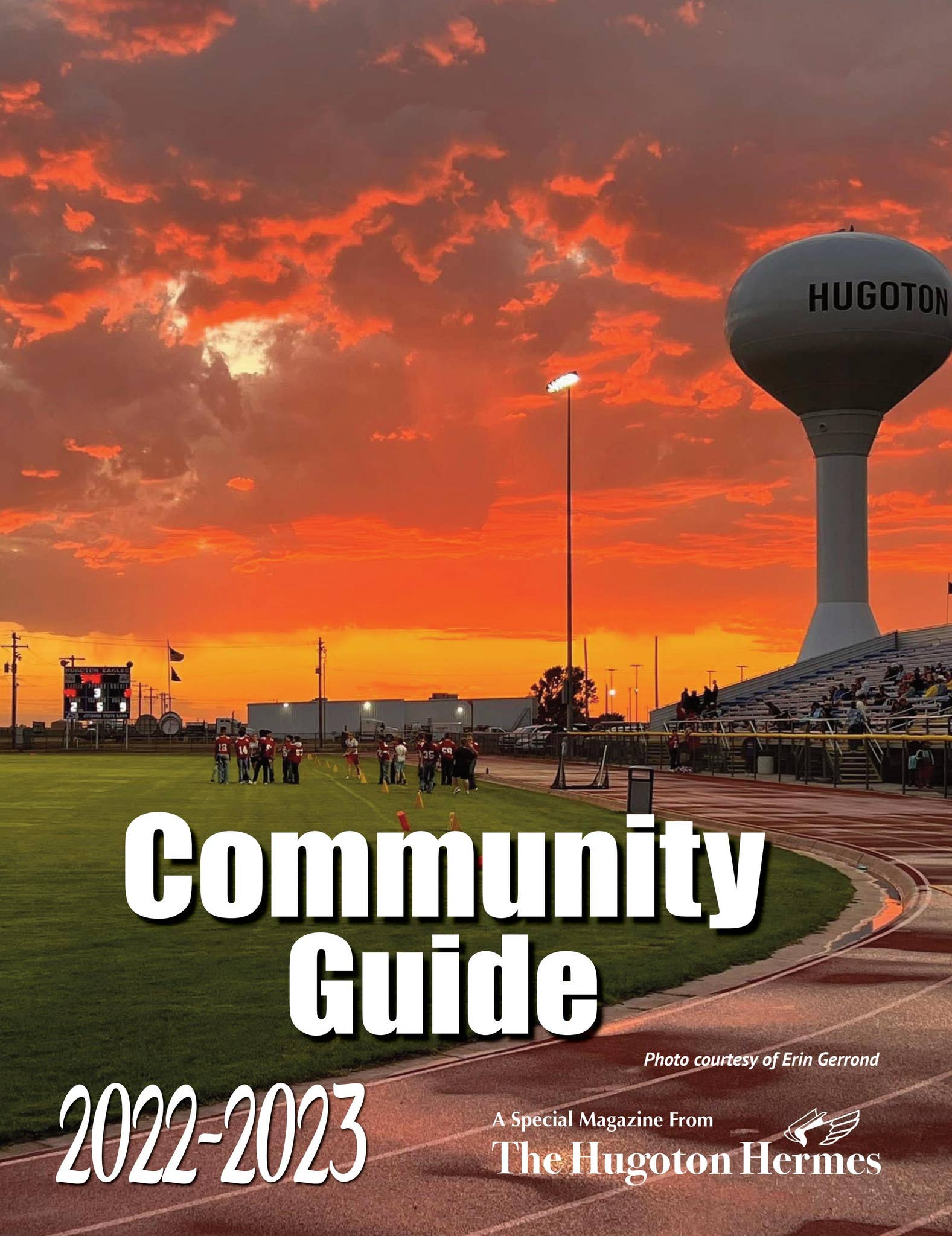 Hugoton Community Guide by Fox Press - Issuu