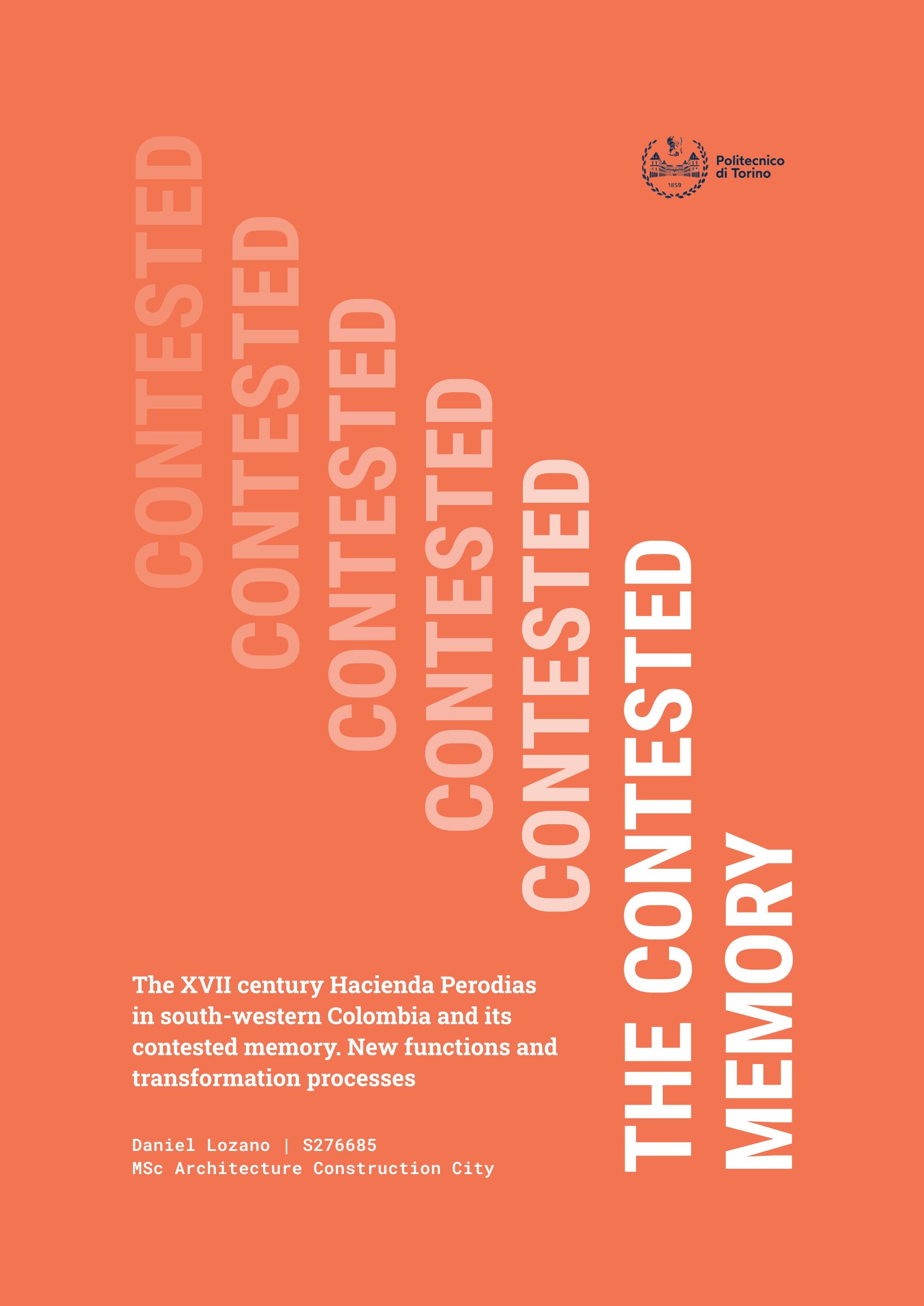 The Contested Memory (Master's Thesis) by arkfunkill92 - Issuu