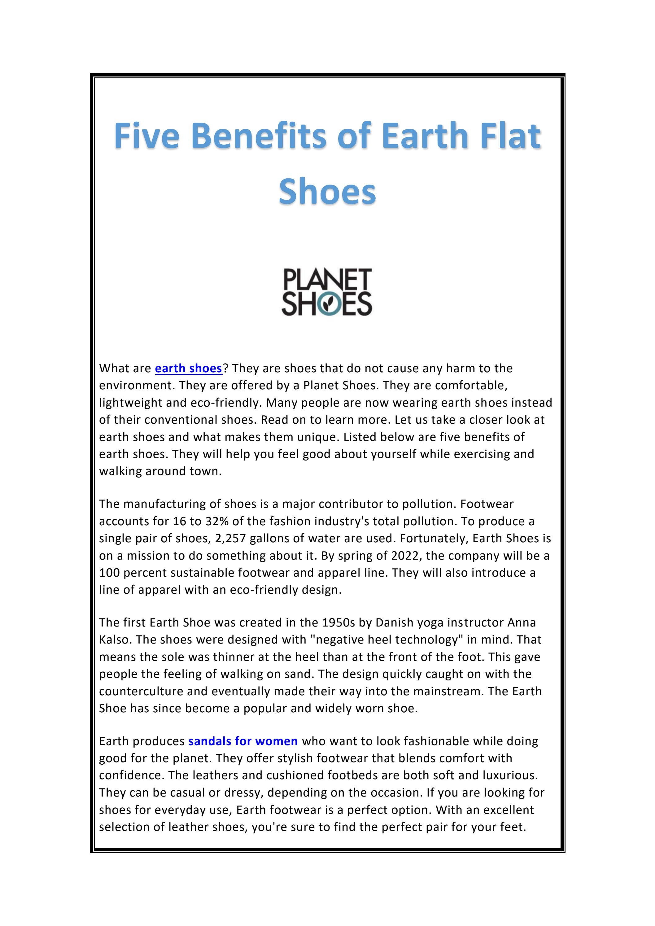 earth is flat shoes