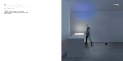 Davide Groppi 灯饰目录 2023 第 21 页