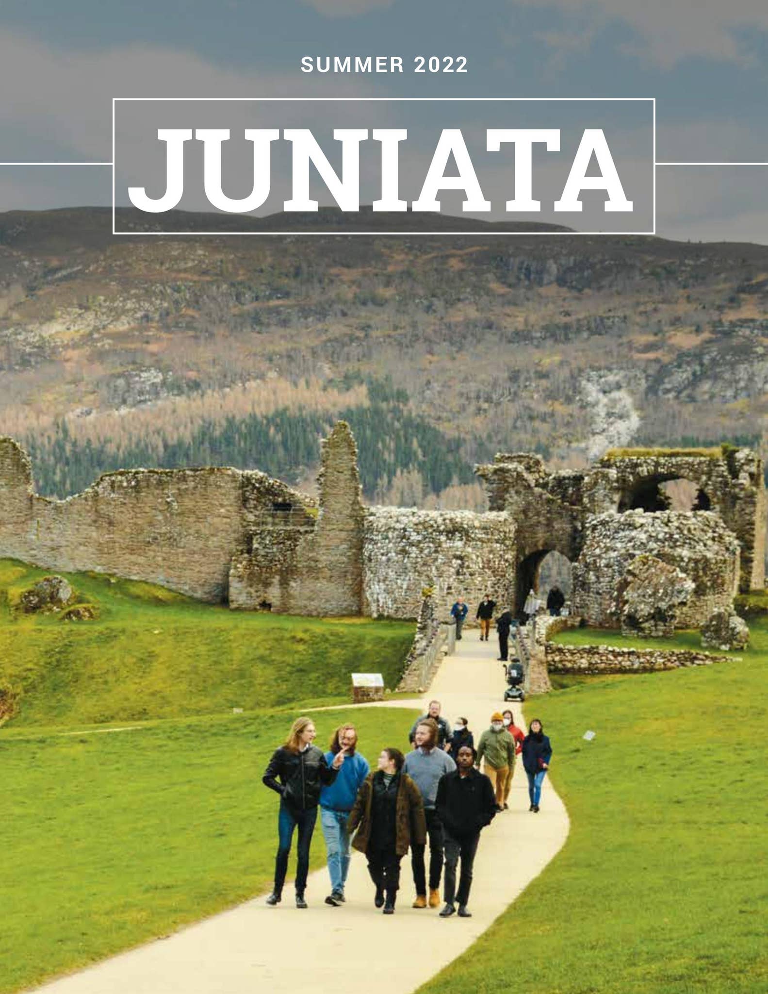 Juniata Magazine Summer 2022 by Juniata College - Issuu