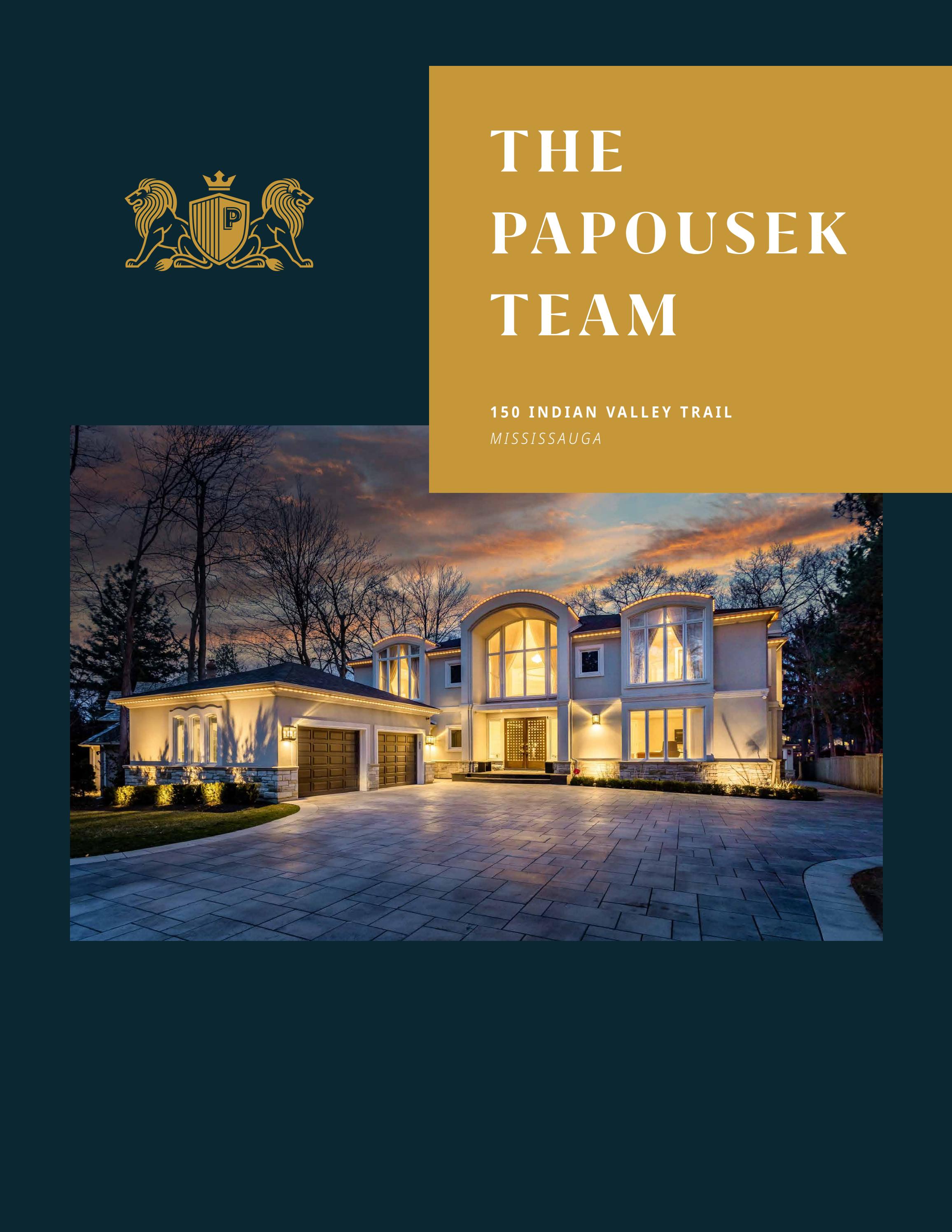 150 Indian Valley Updated by The Papousek Team Issuu