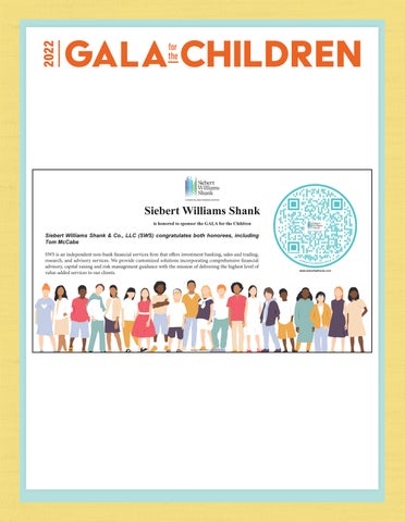 2022 Gala for the Children 电子版 Program 第 20 页