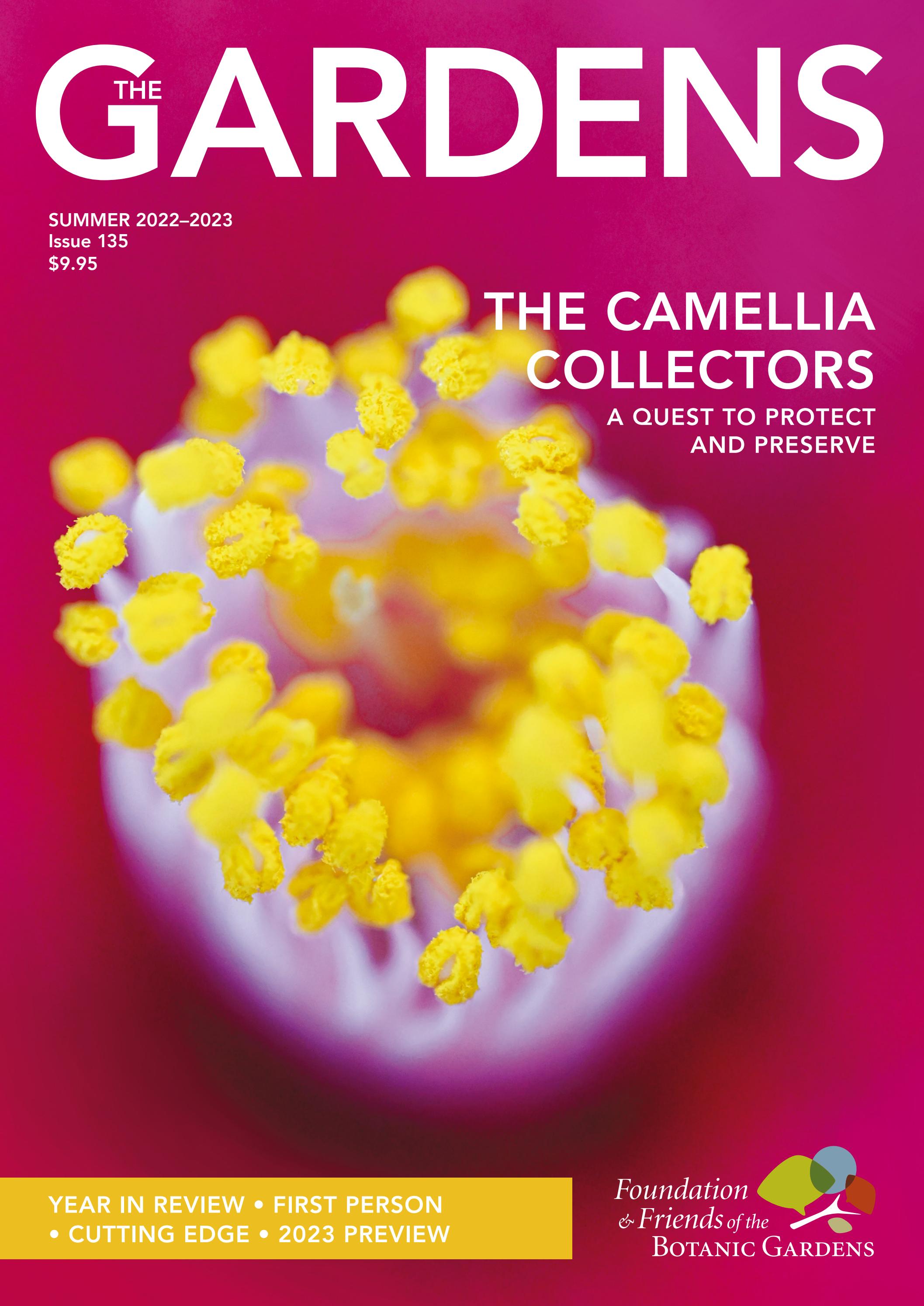 The Gardens Magazine - Summer 2022-23, Issue 135 by foundation.friends ...