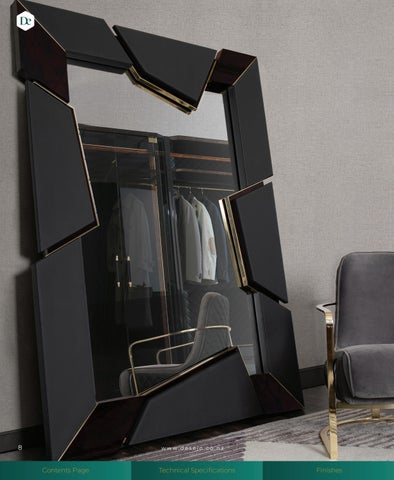 Mirrors 灯饰产品集 - Desejo 第 8 页