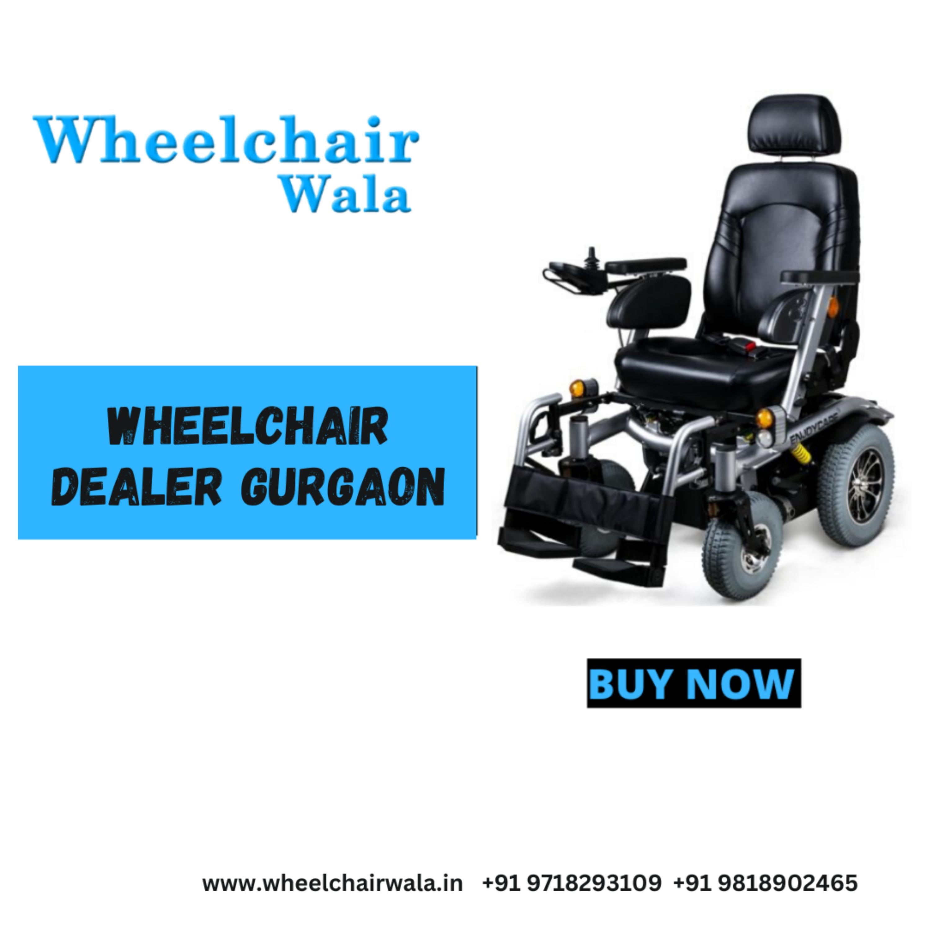 Wheelchair Dealers Gurgaon by wheelchairwala Issuu