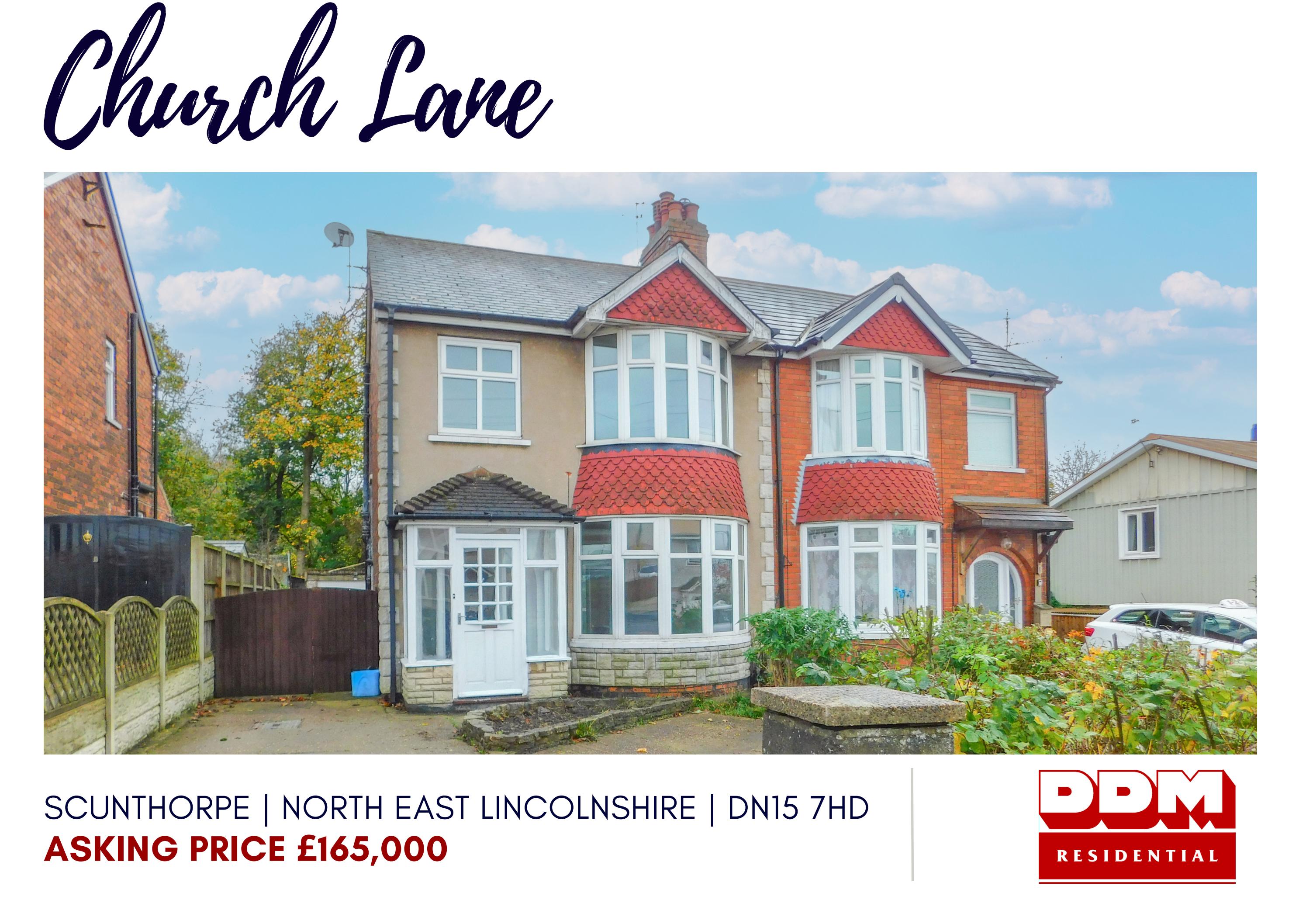 Church Lane, Scunthorpe by Fine & Country / DDM Residential Issuu