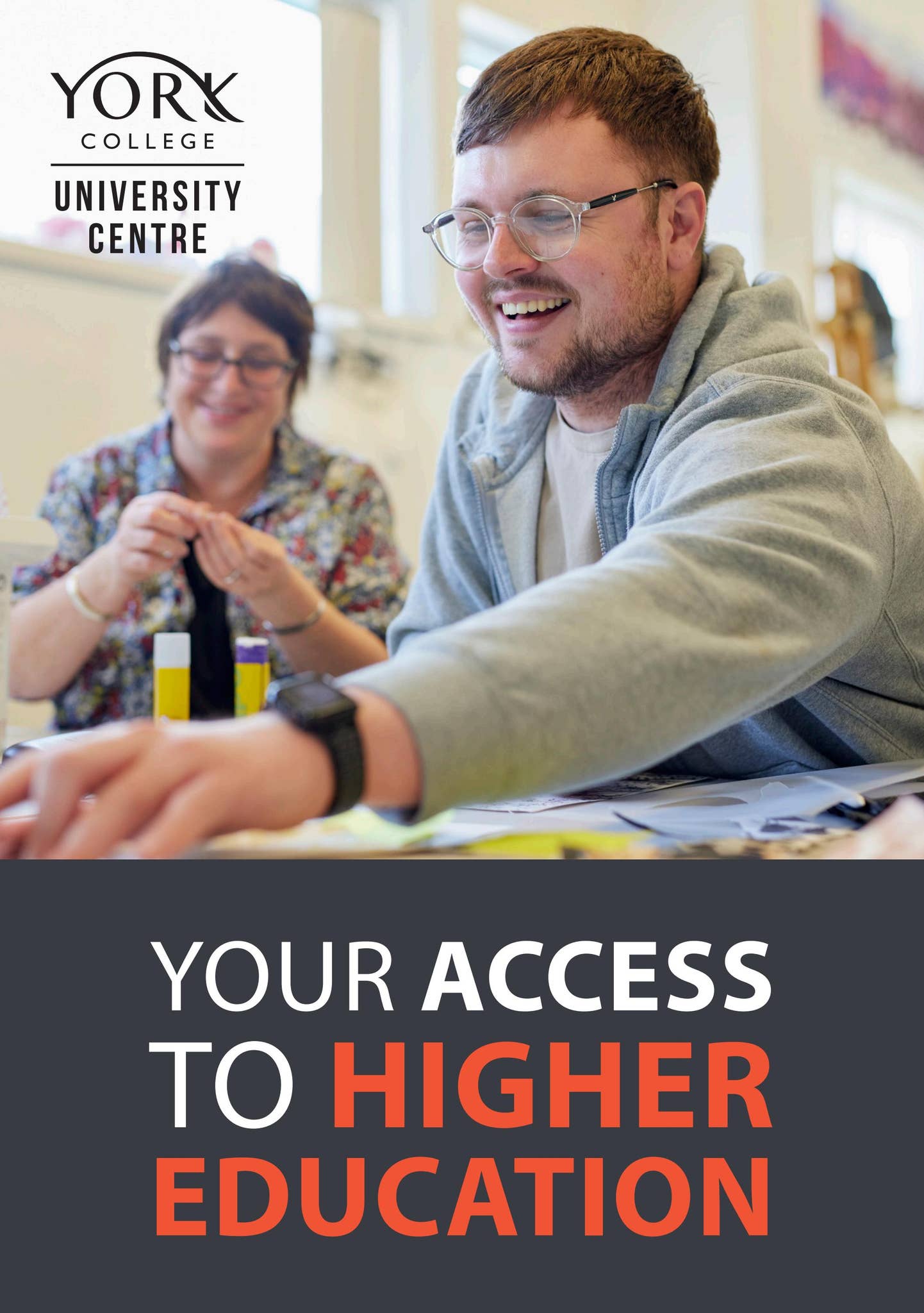 Access to Higher Education 2023 by yorkcollegeUK - Issuu