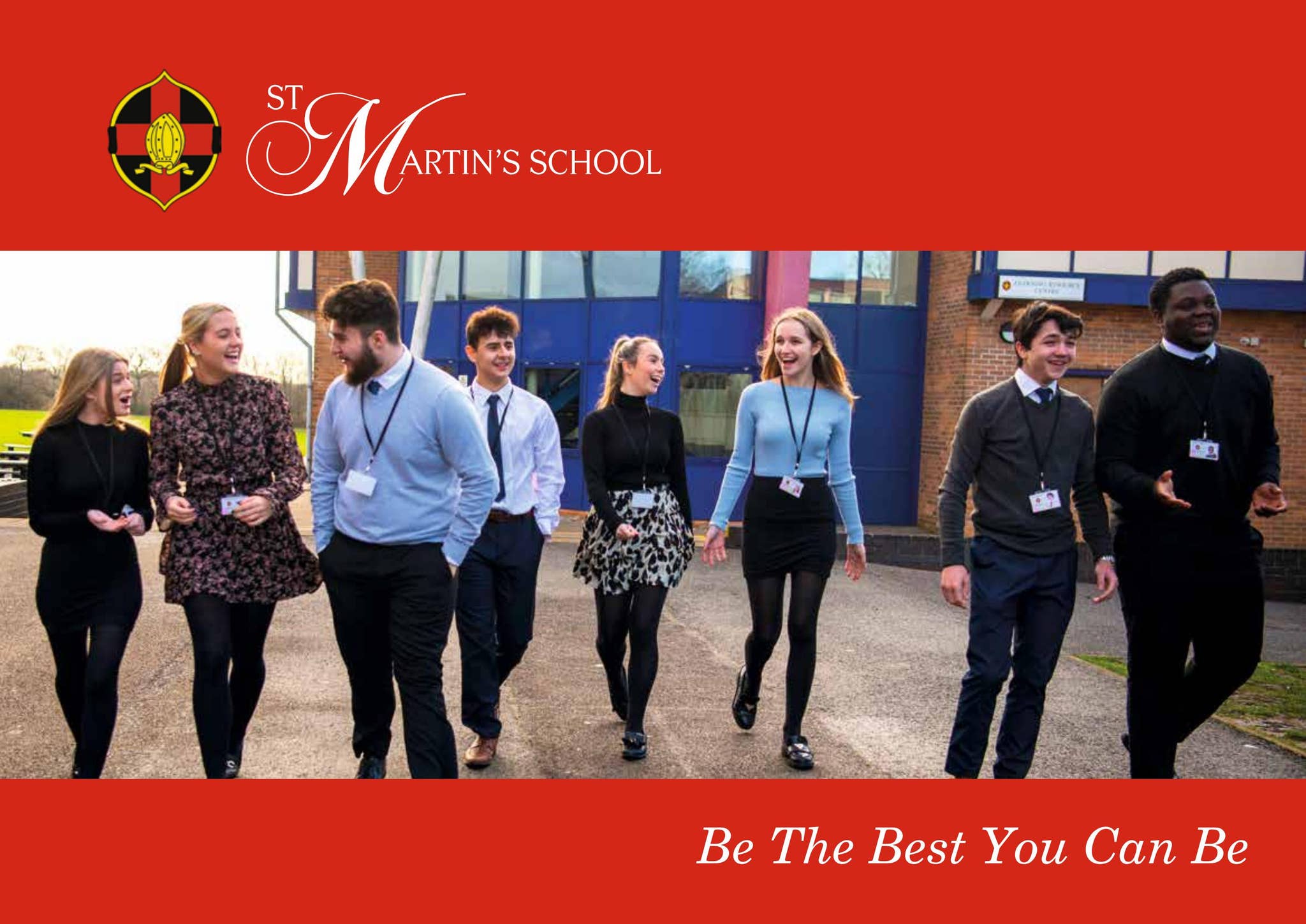 St Martin's Sixth Form Prospectus by Cleverbox UK Ltd - Issuu
