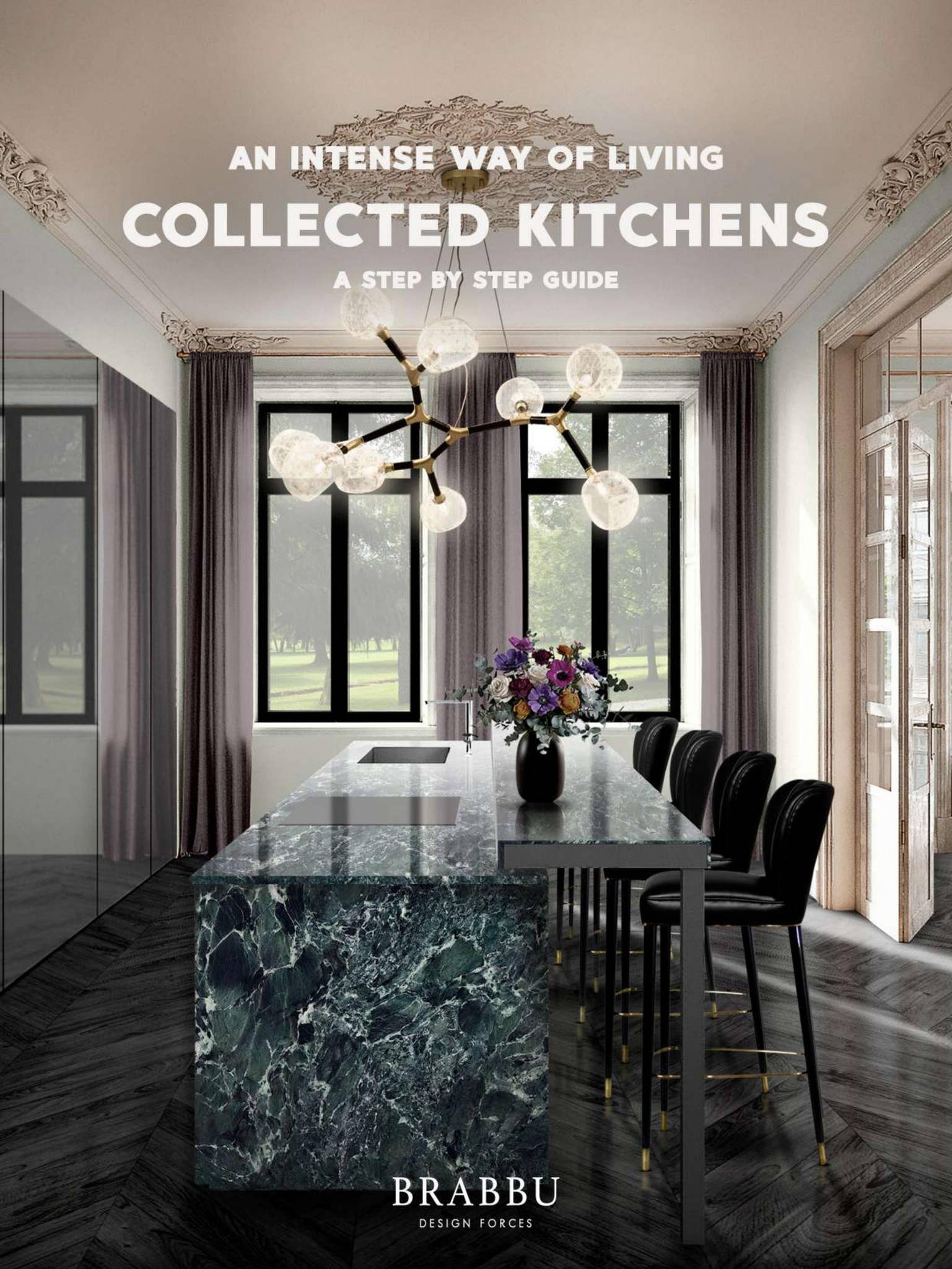An intense way of living Collected Kitchens - A Step by Step Guide ...